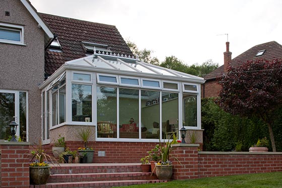 Edwardian Conservatories